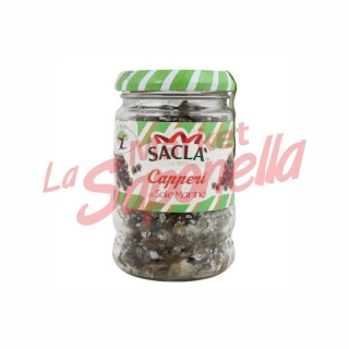 Capere Sacla in sare 65 gr