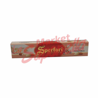 Nuga torone Sperlari clasica cu migdale 150 gr