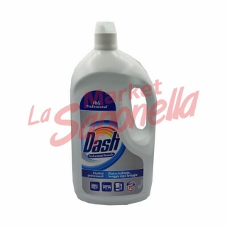 Detergent lichid rufe Dash profesional 70 spalari 3.85litri