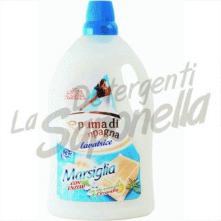 Detergent lichid Spuma di Sciampagna cu sapun de Marsiglia 1815L -33 spalari