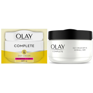 Crema de fata Olay Complete SPF15 ten normal/uscat 50 ml