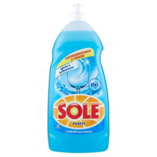 Detergent de vase Sole superdegresant 1100 ml