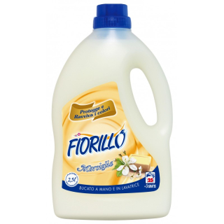 Detergent lichid rufe Fiorillo cu marsiglia 2500ml-28 spalari