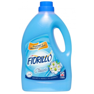 Detergent lichid rufe Fiorillo clasic 2500ml-28 spalari