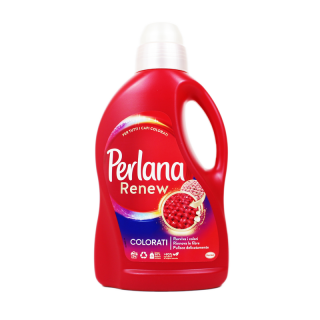 Detergent lichid Perlana "Culori Stralucitoare" 1,44 L -24 spalari