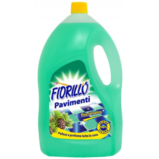 Detergent pardoseala Fiorillo cu pin salbatic 4L