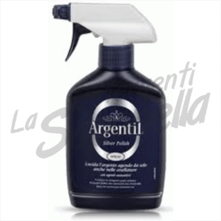Spray curatare argint Argentil 150 ml