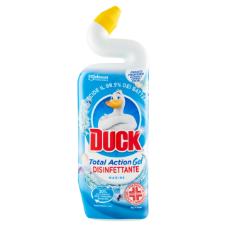 Gel pentru toaleta Duck parfum marin-750ml