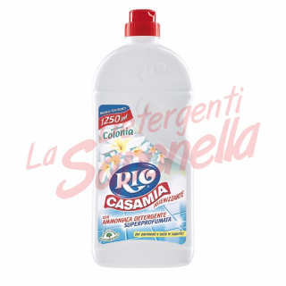 Detergent pardoseala Rio Casamia cu amoniac si parfum de colonie 1250 ml