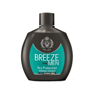 Antiperspirant Breeze "Dry Protection"fara gaz pentru barbati 100 ml