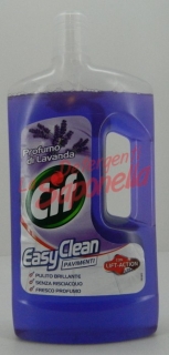 Detergent pardoseala Cif Easy Clean cu lavanda 1000 ml