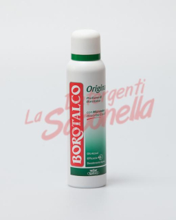 Antiperspirant Borotalco spray Original 150 ml