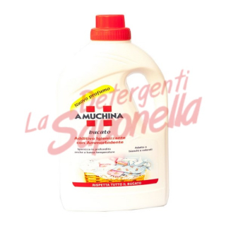 Aditiv lichid igienizant Amuchina cu balsam 1000 ml