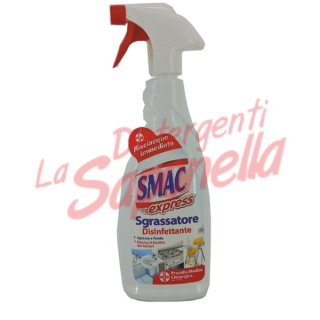 Spray degresant Smac Express dezinfectant 650 ml
