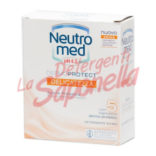 Detergent intim Neutro Med delicatete suprema cu actiune protectiva 200 ml