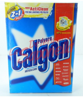 Anticalcar masina de spalat Calgon pulbere 2 in 1- 850 g