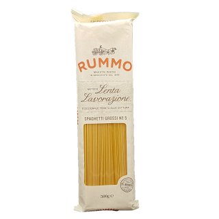 Paste Rummo "Spaghetti Grossi" Nr 5-500 gr
