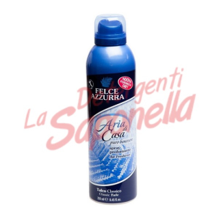 Spray deodorant de camera Felce Azzurra "Aria di Casa" talc clasic 250 ml