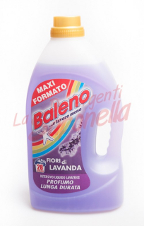 Detergent lichid Baleno cu flori de lavanda 1764ml - 28 spalari