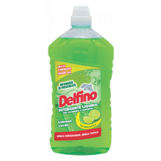 Delfino Detergent Pardoseala Lamaie
